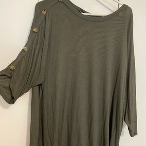 Plus Size Tops